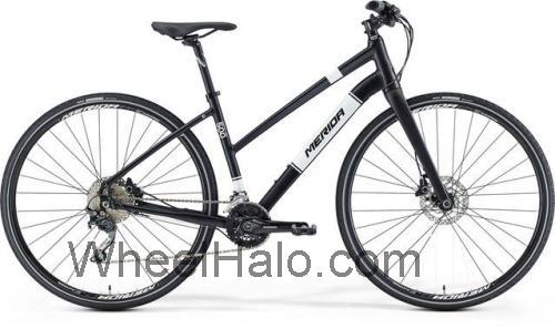 Merida CROSSWAY URBAN 500 LADY specs and reviews 
